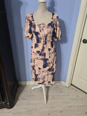 sachin and babi light blue dress Sage Green Dress